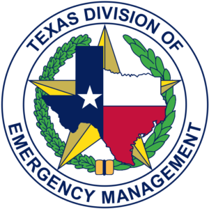 Texas Division of Emergency Management logo