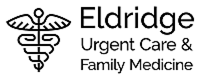 Image reading "Eldridge Urgent Care and Family Medicine."